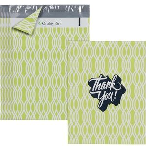 15pc Thank You Polymailers 10x13